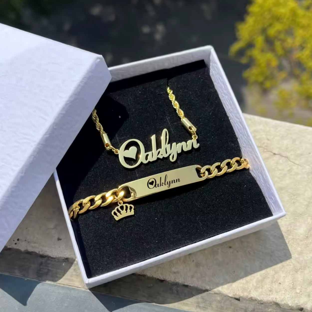 Little Love Kids Charm Set