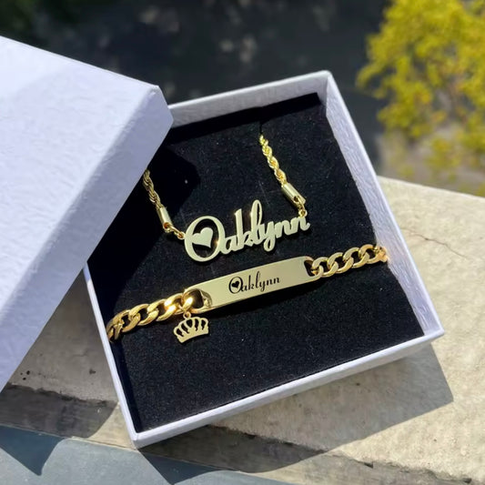 Little Love Kids Charm Set