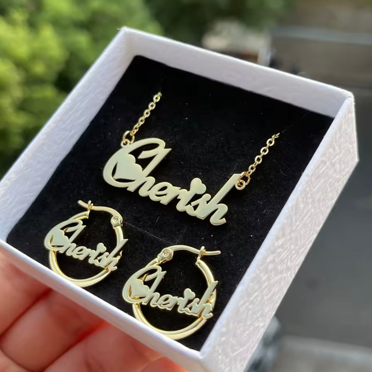 Cherished Moments Kids Set